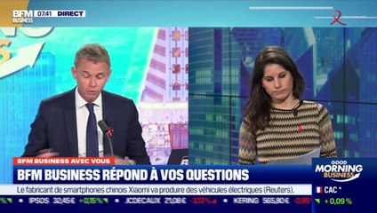 BFM Business avec vous : Est-ce que l'Urssaf et les impôts communiquent pour connaître le chiffre d'affaires déclaré de la période de référence choisie ? - 26/03