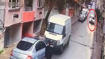 Bağcılar’da feci kaza: 7 yaşındaki Muhammed öldü
