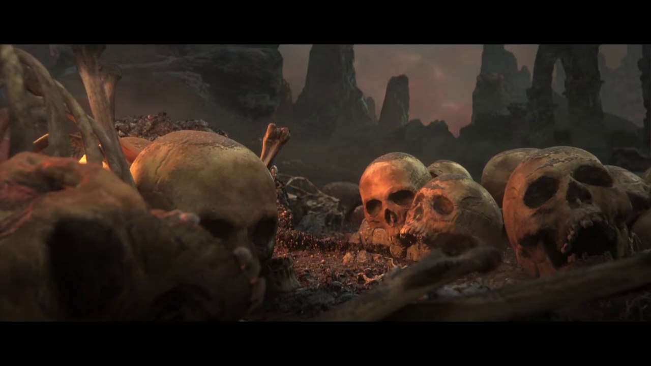 Warhammer Age of Sigmar Tempestfall - Bande-annonce cinématique