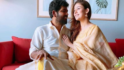 Vignesh Shivan Nayanthara Secret Engagement(Tamil)