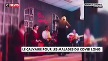 Coronavirus : Découvrez le témoignage de Carine, une danseuse professionnelle, qui vit un calvaire alors qu'elle a contracté le Covid-19 ... il y a un an !