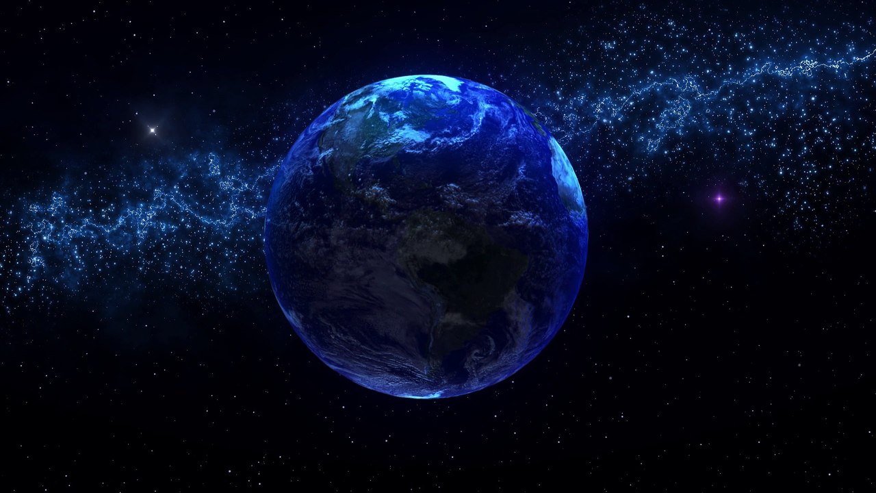 Milky Way - Earth