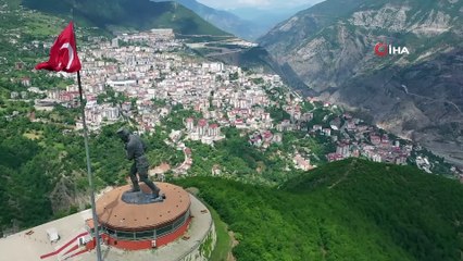 Artvin Türkiye’de kadın cinayetinin en az işlendiği iller arasında yer alıyor