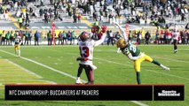 NFC Championship Photos: Packers vs. Buccaneers