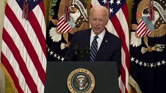 Joe Biden: 1 Mayıs’a kadar Afganistan’dan çekilmemiz çok zor