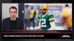 Should Packers QB Aaron Rodgers Be Upset with Matt LaFleur?