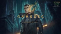 Gamedec - Bande-annonce date de sortie