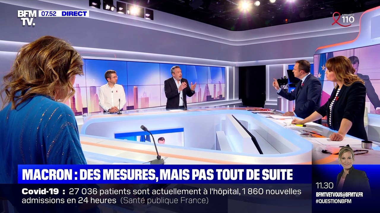 L’édito de Matthieu Croissandeau: Emmanuel Macr...