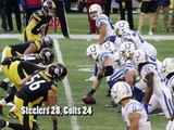 Coach Frank Reich Comments on Colts Loss at Steelers