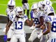 Wide Receiver T.Y. Hilton Chats After Two-TD Game vs. Raiders