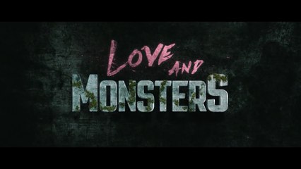 LOVE AND MONSTERS (2020) Bande Annonce VF - HD