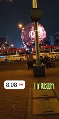 going home