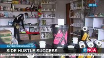 People turning to side hustles amid economic troubles