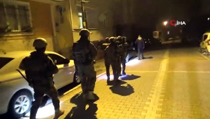 İstanbul’da PKK/PYD’ye operasyon: 7 gözaltı