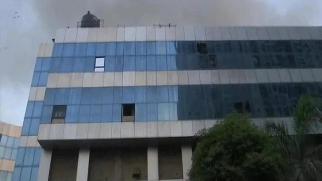 Mumbai Fire: How hospital got permission in a mall? BJP asks