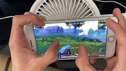 ALL SETTING GYROSCOPE _ FOUR FINGERS CLAW CONTROL HANDCAM _ TACAZ PUBG MOBILE