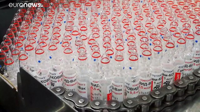 В Беларуси началось массовое производство вакцины Спутник V