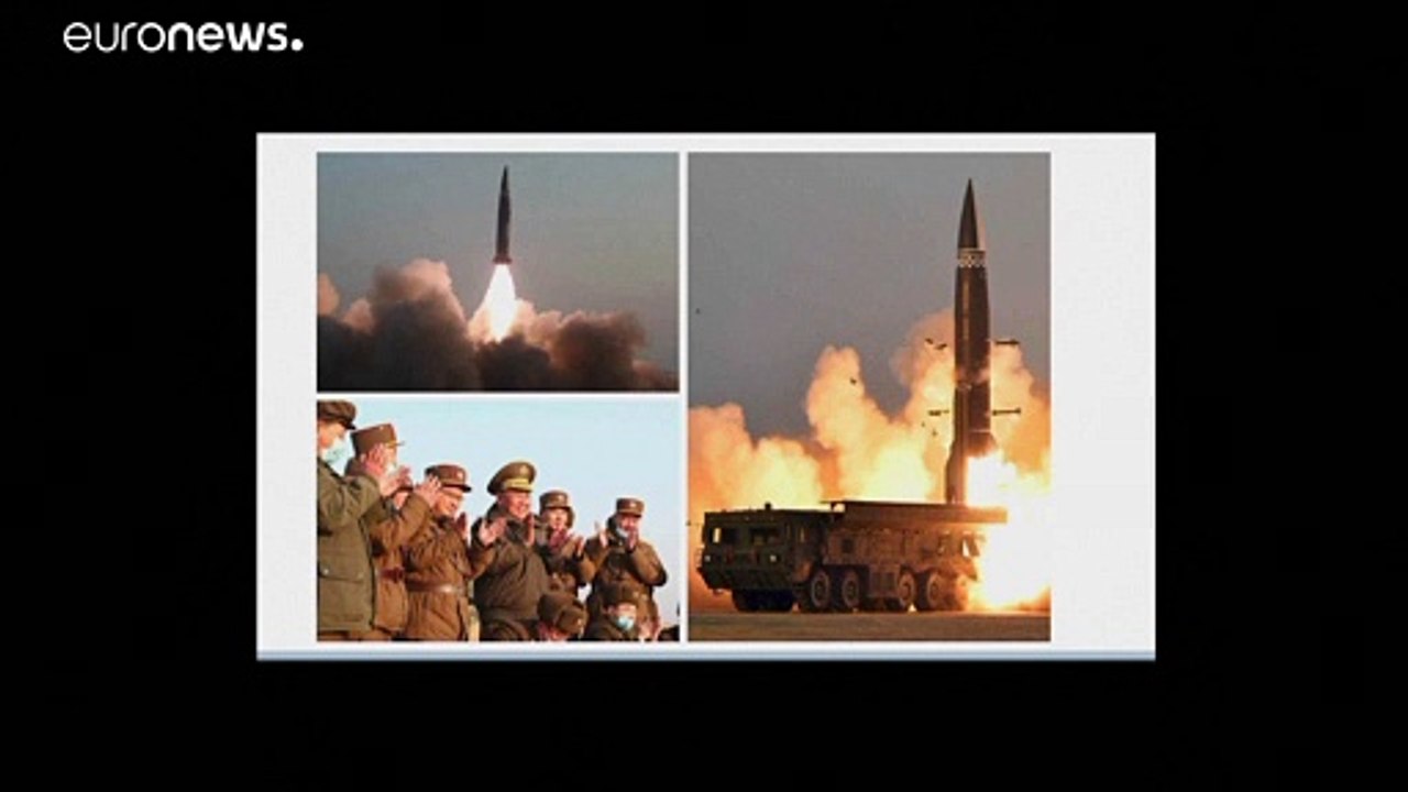 Nach Raketentest: Nordkorea spricht von 'technischen Fortschritten'