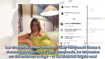 Emily Ratajkowski - cette photo post-accouchement qui divise la toile