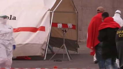 Salvamento marítimo rescata a 26 migrantes en aguas canarias