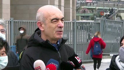 Hrant Dink’in karar duruşması başladı