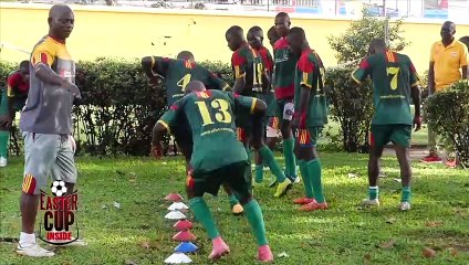 EASTER CUP PATRICIA BERTHELOT 2021 - Bande Annonce