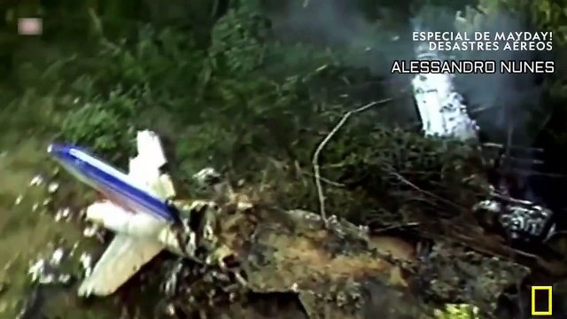 Mayday Desastres Aéreos; AVIÃO versus PILOTO