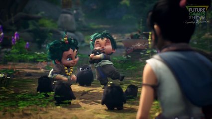 Kena : Bridge of Spirits - Présentation du Future Games Show