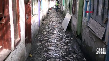 Dünyanın en dar sokağı restore ediliyor