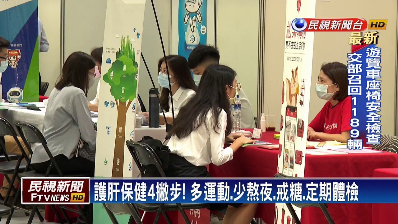 肝是沉默器官！症狀不明顯易忽視 恐「爆肝」