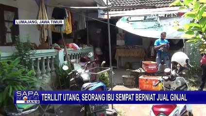 Cerita Farhiyatun Haini Viral Lantaran Ingin Jual Ginjal Demi Bayar Utang Rp 2 Juta