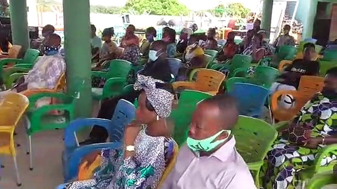 Lutte contre les fake news : Dr. Wenceslas Mahoussi dresse le bilan de sa tournée citoyenne