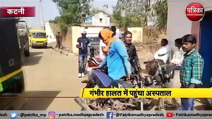 किसान ने डंडे से किया तेंदुए का सामना, बचा ली अपनी जान