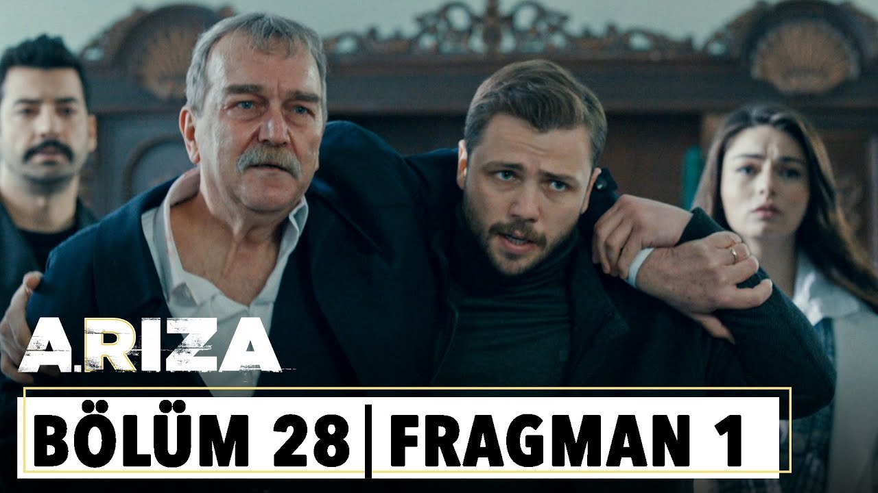 Arıza 28.Bölüm 1.Fragman - İki şey için ölürüz!_