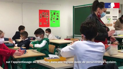 École Ferdinand Buisson à Feytiat