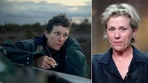 Frances Mcdormand Says She Relates To Many Of Her Film Characters