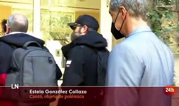 Xabier Fortes retrata en directo a Toni Cantó tras su fichaje por el PP