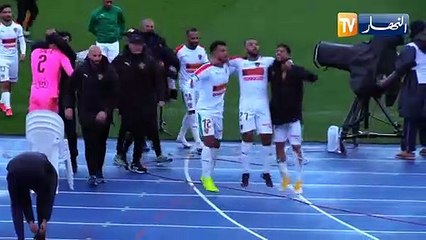 موعد جديد بين سوسطارة والعميد في قمة المباريات المؤجلة