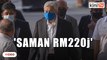 Zahid saman Malaysiakini RM220 juta