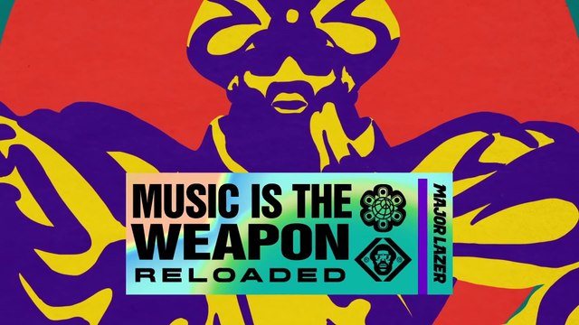 Major Lazer - C'est Cuit (feat. Aya Nakamura & Swae Lee) (Official Audio)