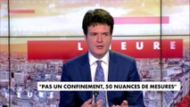 «50 nuances de confinement» : «Cette politique de communication est fondamentalement dysfonctionnelle (...) » réagit Benjamin Morel, dans #HDP1