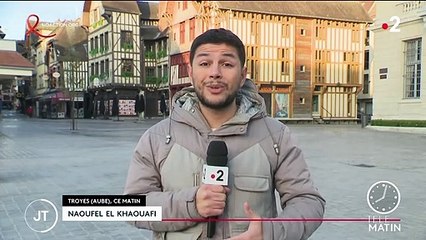 Covid-19 : l’Aube reconfinée pour freiner l’épidémie