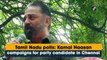 Tamil Nadu polls: Kamal Haasan campaigns for MNM candidate in Chennai