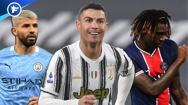 La Juve vise du lourd pour aider Cristiano Ronaldo, l'avenir de Nabil Fekir fait du bruit en Espagne