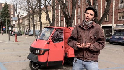 Pandemie kreativ: Bücherladen auf drei Rädern