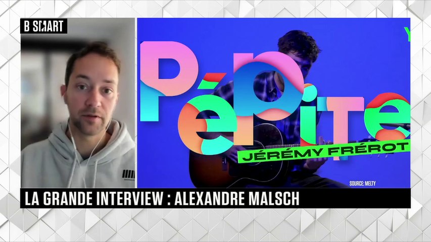 La grande interview de Alexandre Malsch (FullLife)