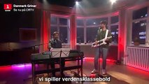 Malte Ebert - Dø for Vejle | Danmark Griner med Martin Brygmann på DR1 & DRTV | 2021 | Danmarks Radio
