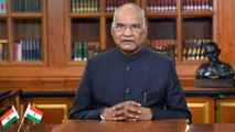 President Ram Nath Kovind visits Army hospital after chest discomfort, stable