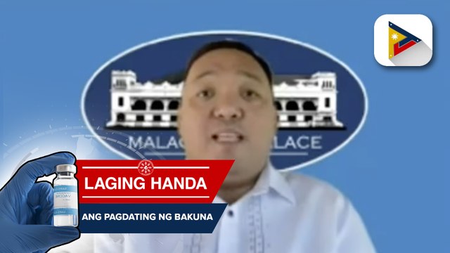 Mga bagong polisiya ng IATF, inanunsyo ni Presidential Spokesperson Harry Roque