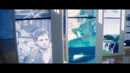 The Falcon and The Winter Soldier (Disney+) Continuation Featurette (2021) Marvel series